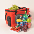 Bolsa de refrigerador promocional de fitness para comida quente para comida quente